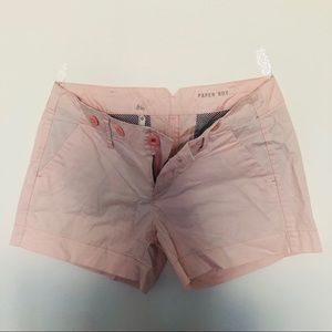 Anthropologie Paper Boy Shorts